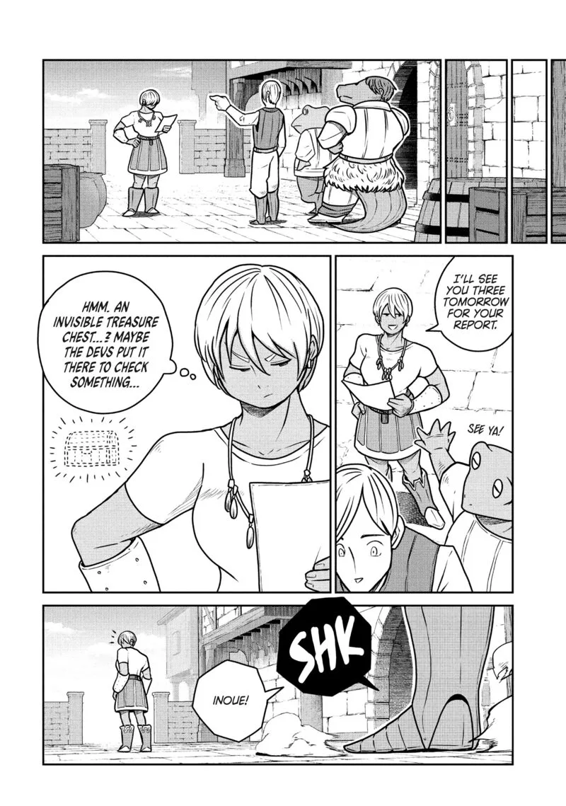 Kono Sekai wa Fukanzen Sugiru Chapter 116 page 10