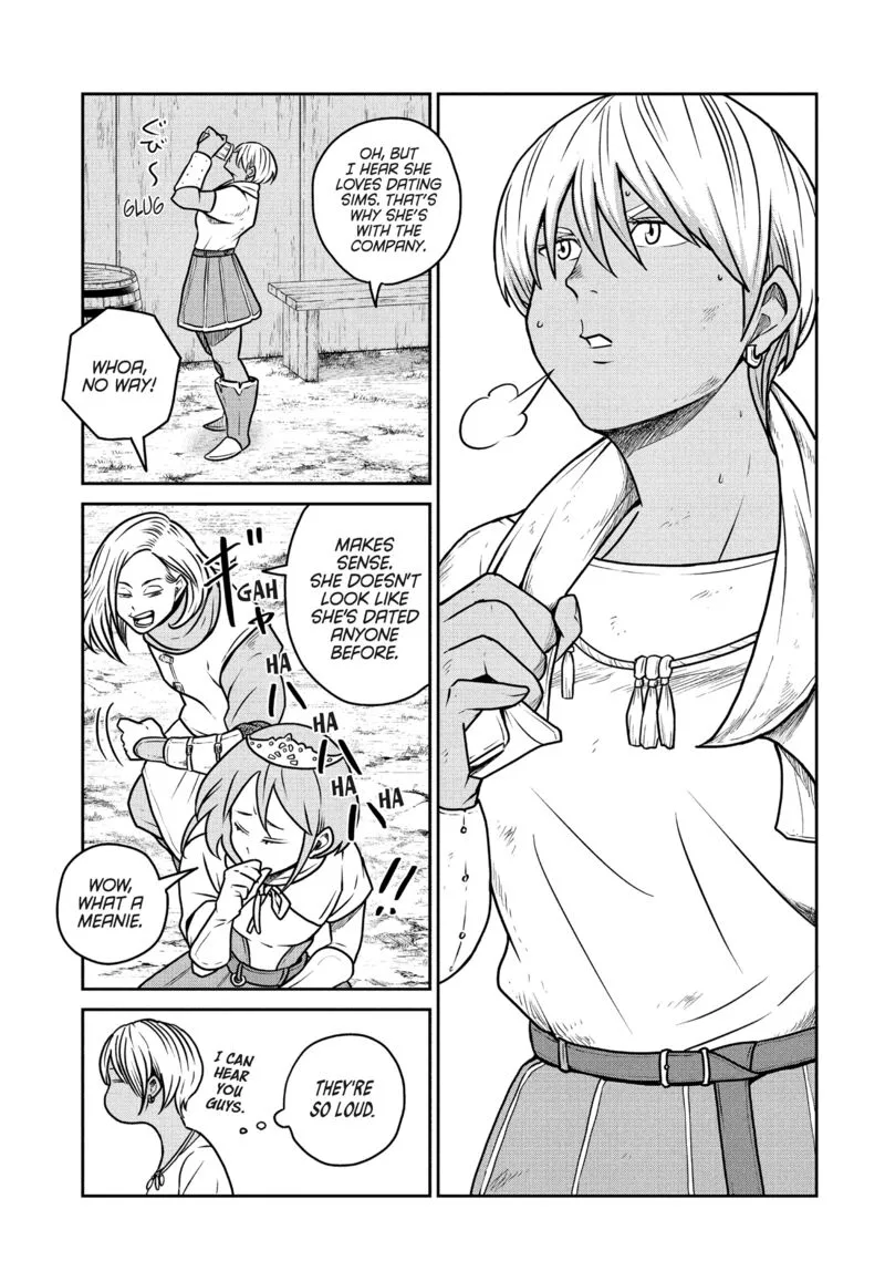 Kono Sekai wa Fukanzen Sugiru Chapter 116 page 3