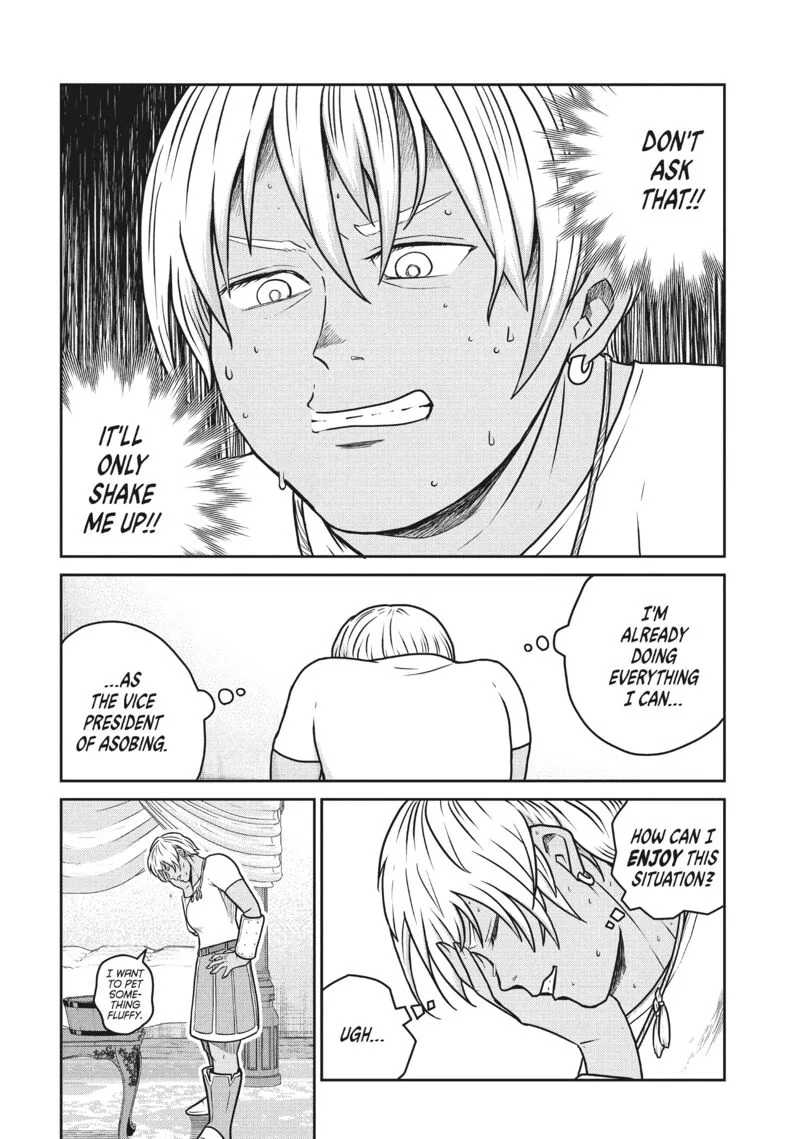 Kono Sekai wa Fukanzen Sugiru Chapter 116 page 8