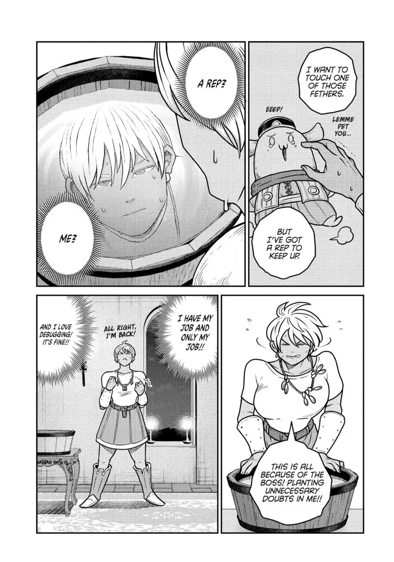 Kono Sekai wa Fukanzen Sugiru Chapter 116 page 9