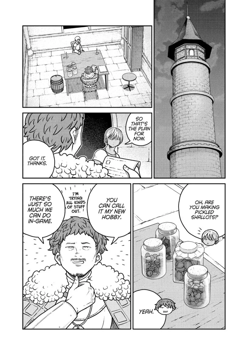 Kono Sekai wa Fukanzen Sugiru Chapter 116 page 5