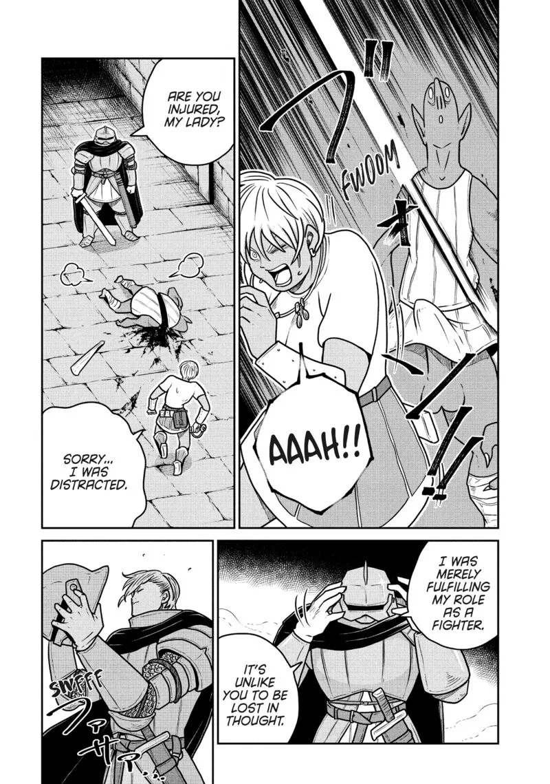 Kono Sekai wa Fukanzen Sugiru Chapter 117 page 4