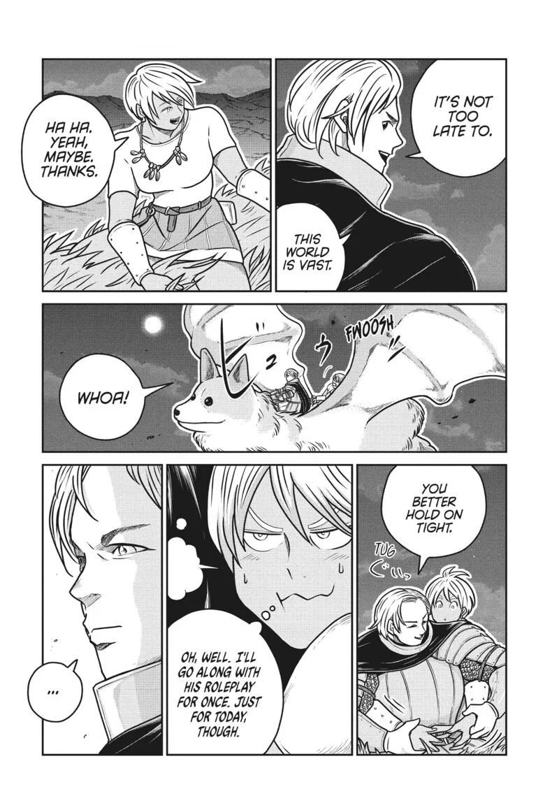 Kono Sekai wa Fukanzen Sugiru Chapter 117 page 10