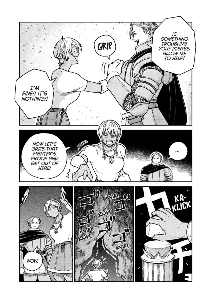 Kono Sekai wa Fukanzen Sugiru Chapter 117 page 5