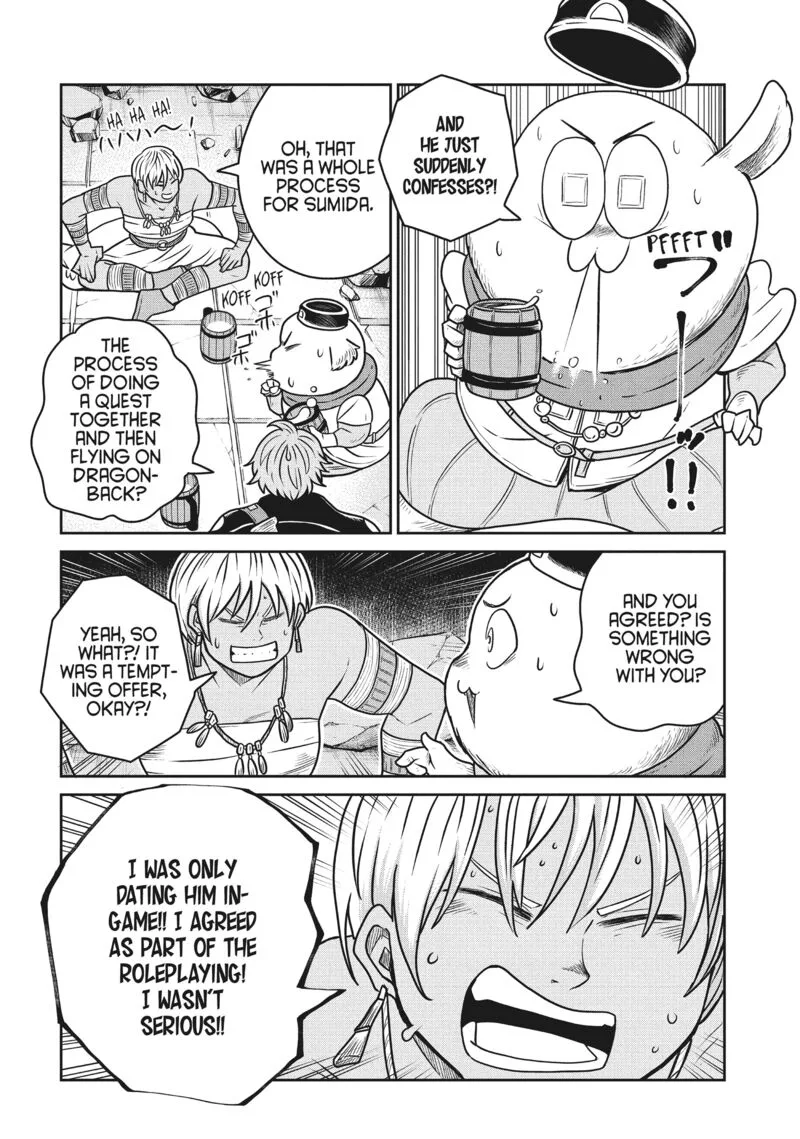 Kono Sekai wa Fukanzen Sugiru Chapter 117 page 12