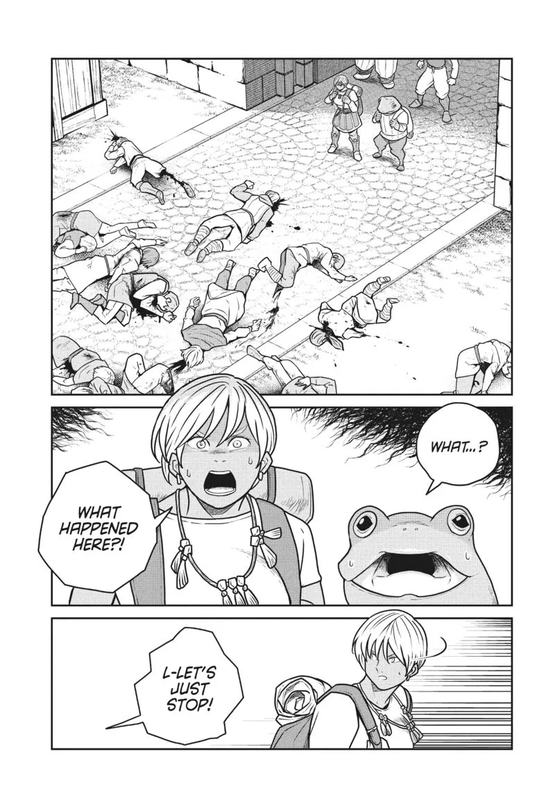 Kono Sekai wa Fukanzen Sugiru Chapter 118 page 3