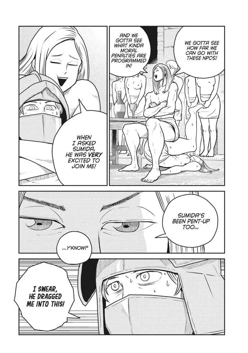 Kono Sekai wa Fukanzen Sugiru Chapter 118 page 22