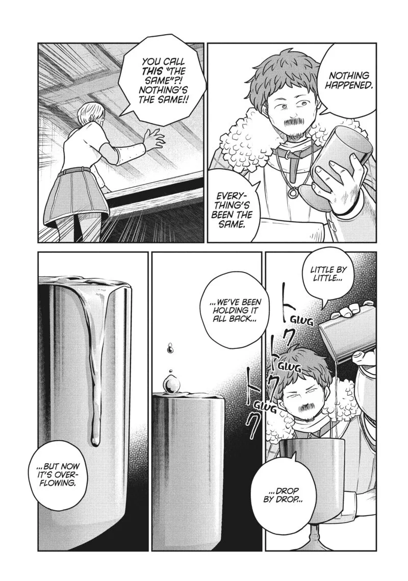 Kono Sekai wa Fukanzen Sugiru Chapter 118 page 9