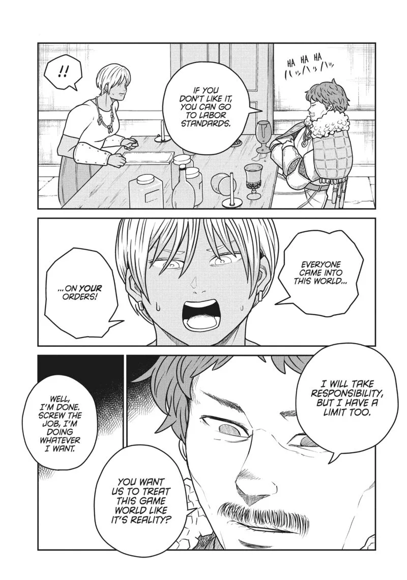 Kono Sekai wa Fukanzen Sugiru Chapter 118 page 11