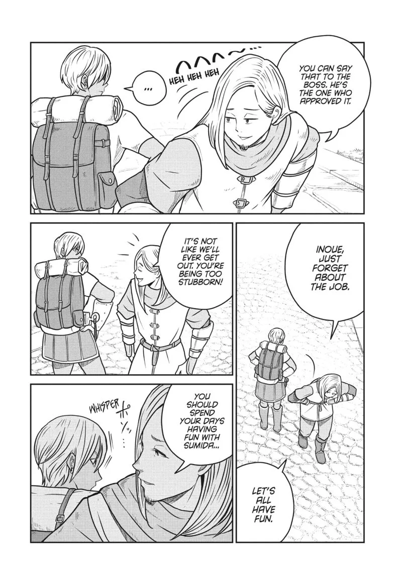 Kono Sekai wa Fukanzen Sugiru Chapter 118 page 6