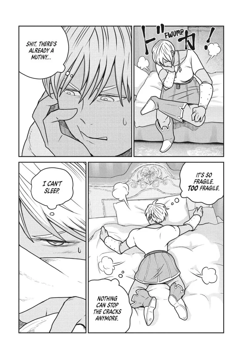 Kono Sekai wa Fukanzen Sugiru Chapter 118 page 18