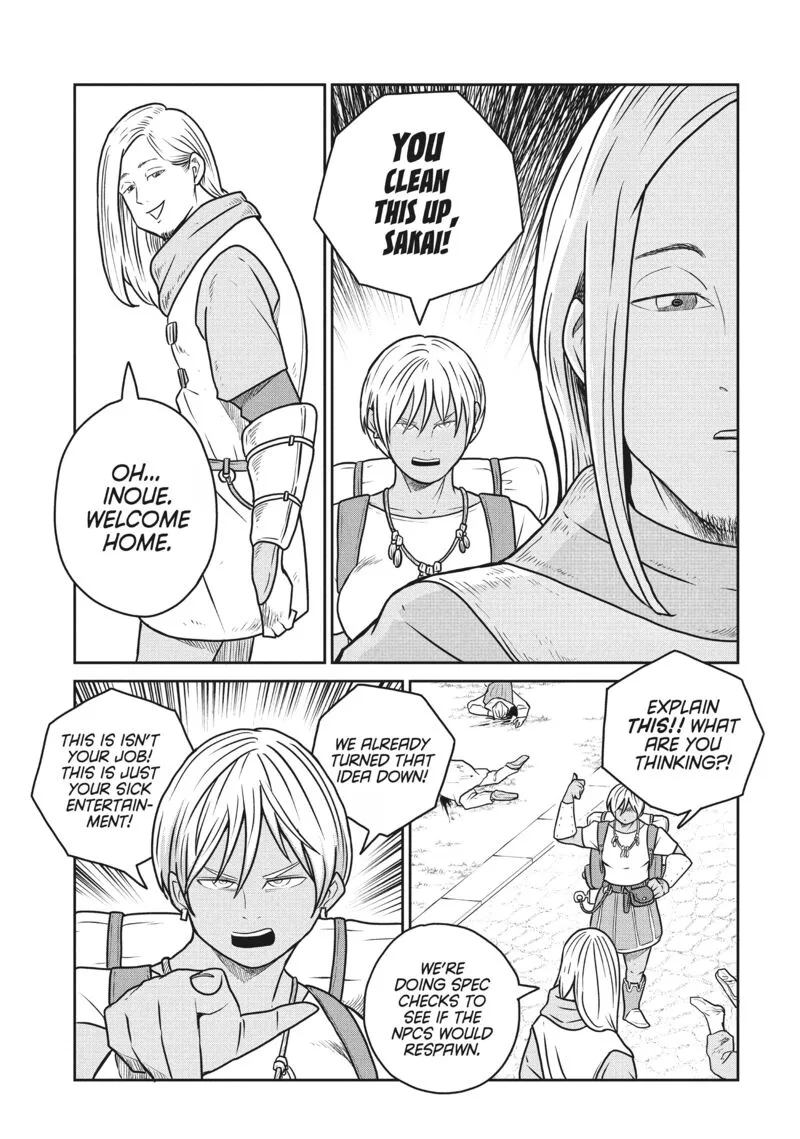 Kono Sekai wa Fukanzen Sugiru Chapter 118 page 5