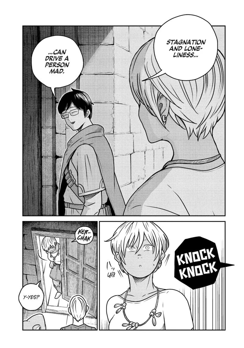 Kono Sekai wa Fukanzen Sugiru Chapter 118 page 15