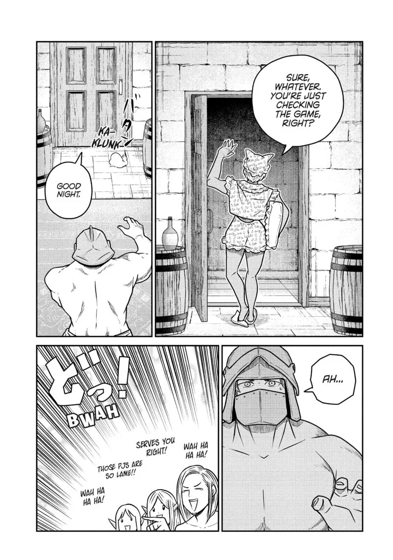 Kono Sekai wa Fukanzen Sugiru Chapter 118 page 23
