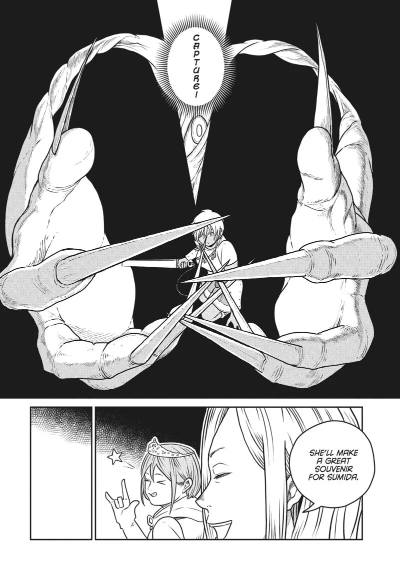 Kono Sekai wa Fukanzen Sugiru Chapter 119 page 22