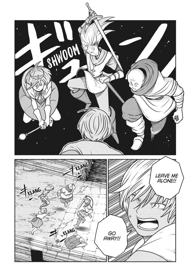 Kono Sekai wa Fukanzen Sugiru Chapter 119 page 20