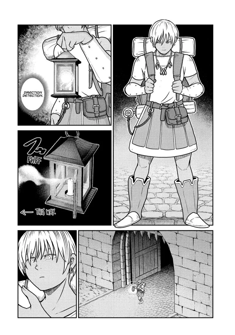 Kono Sekai wa Fukanzen Sugiru Chapter 119 page 8