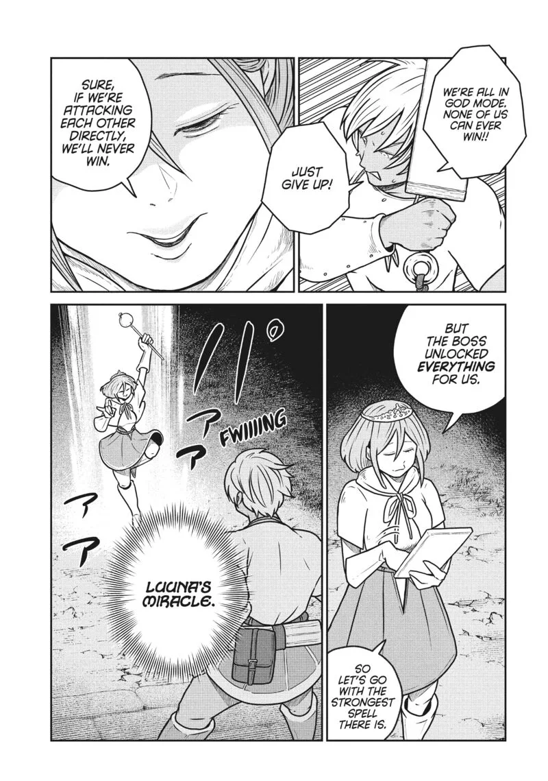Kono Sekai wa Fukanzen Sugiru Chapter 119 page 21