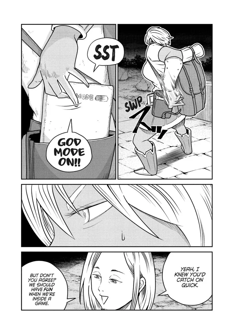 Kono Sekai wa Fukanzen Sugiru Chapter 119 page 19