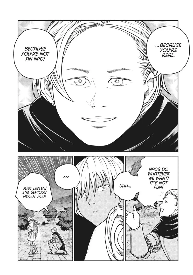Kono Sekai wa Fukanzen Sugiru Chapter 119 page 13