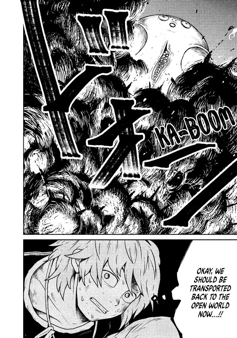 Kono Sekai wa Fukanzen Sugiru Chapter 12 page 10