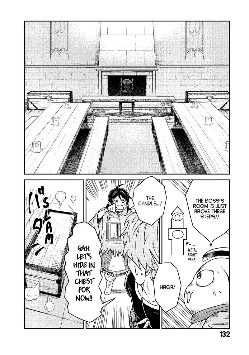 Kono Sekai wa Fukanzen Sugiru Chapter 12 page 8