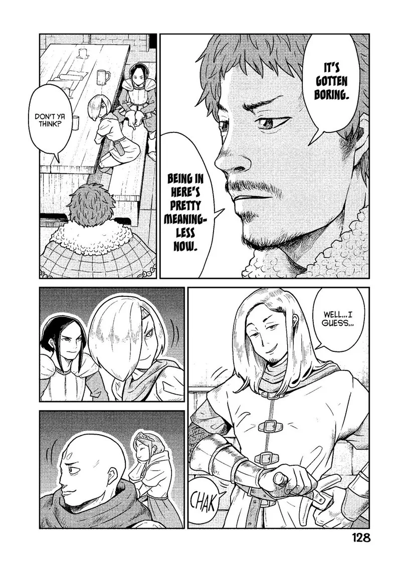 Kono Sekai wa Fukanzen Sugiru Chapter 12 page 4