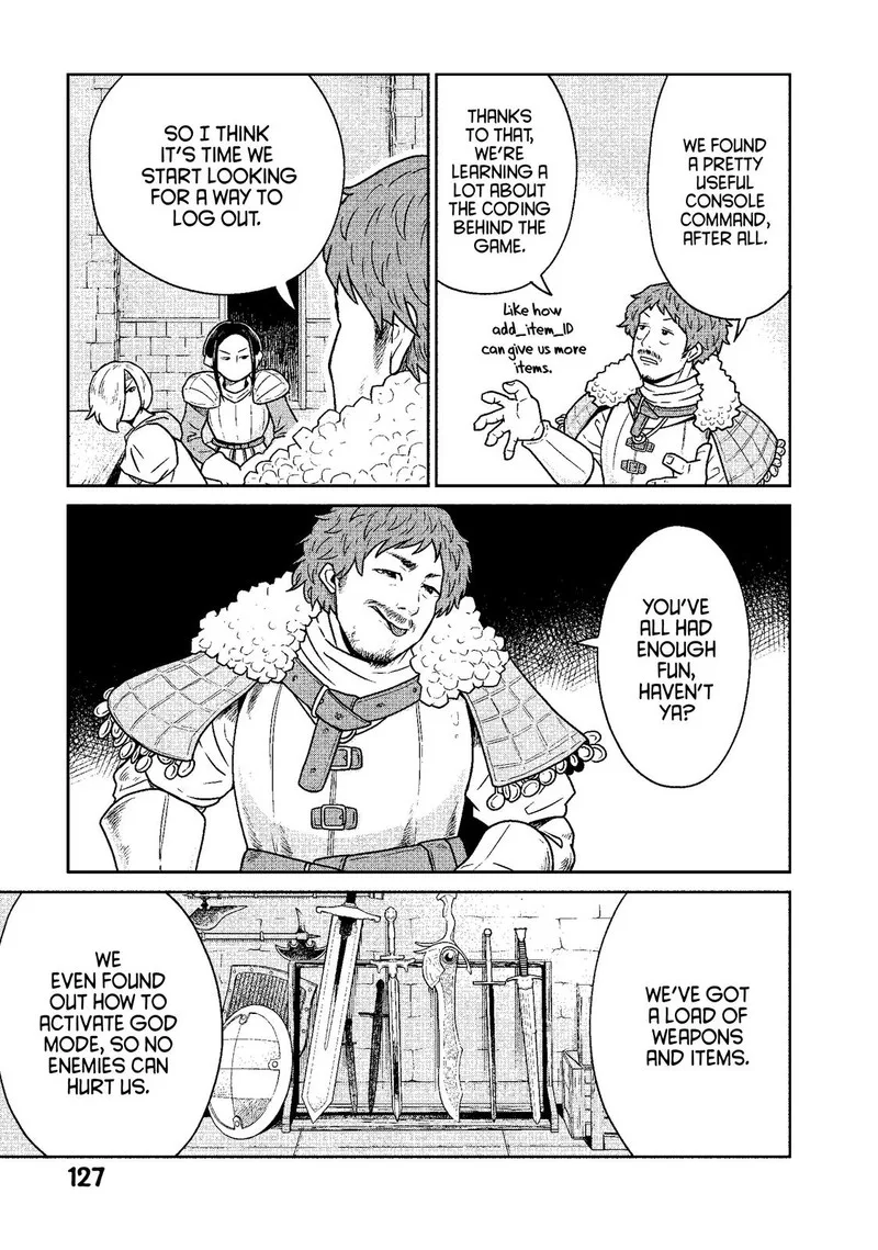 Kono Sekai wa Fukanzen Sugiru Chapter 12 page 3