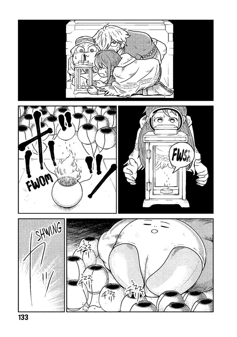 Kono Sekai wa Fukanzen Sugiru Chapter 12 page 9