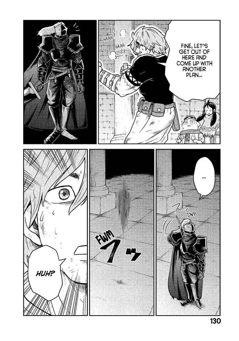 Kono Sekai wa Fukanzen Sugiru Chapter 12 page 6