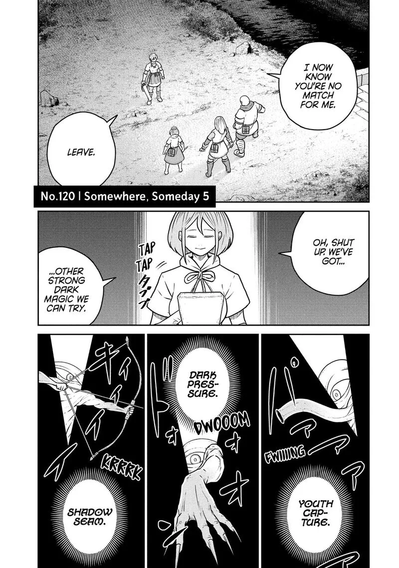 Kono Sekai wa Fukanzen Sugiru Chapter 120 page 7