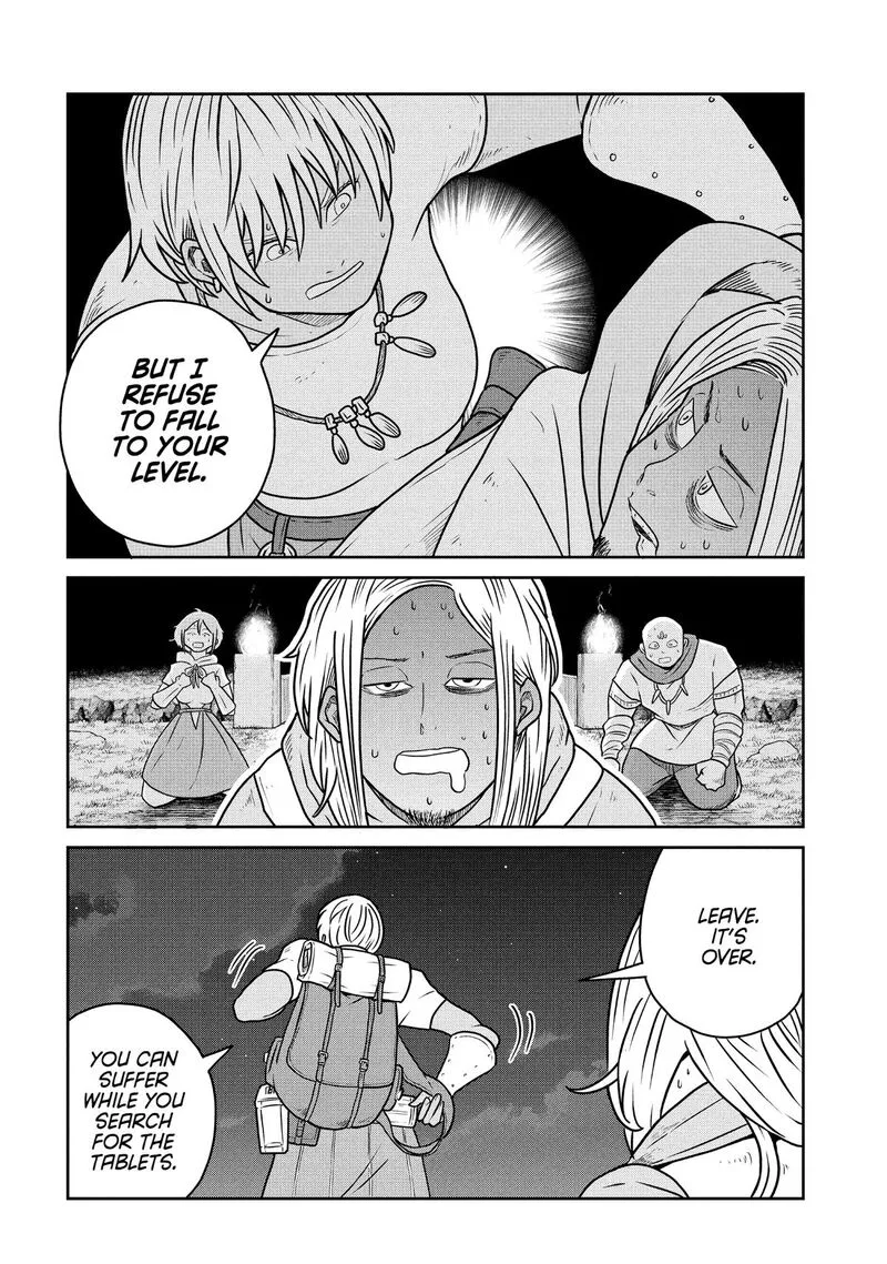Kono Sekai wa Fukanzen Sugiru Chapter 120 page 12