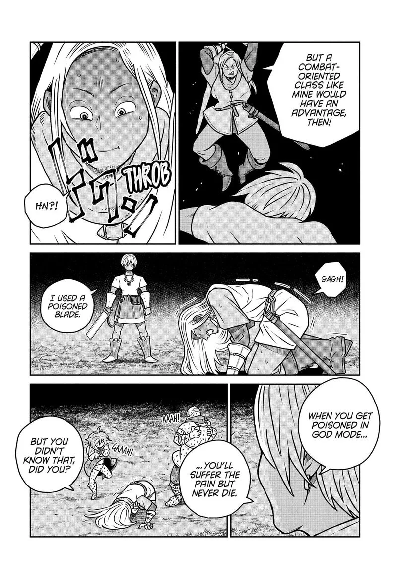 Kono Sekai wa Fukanzen Sugiru Chapter 120 page 14