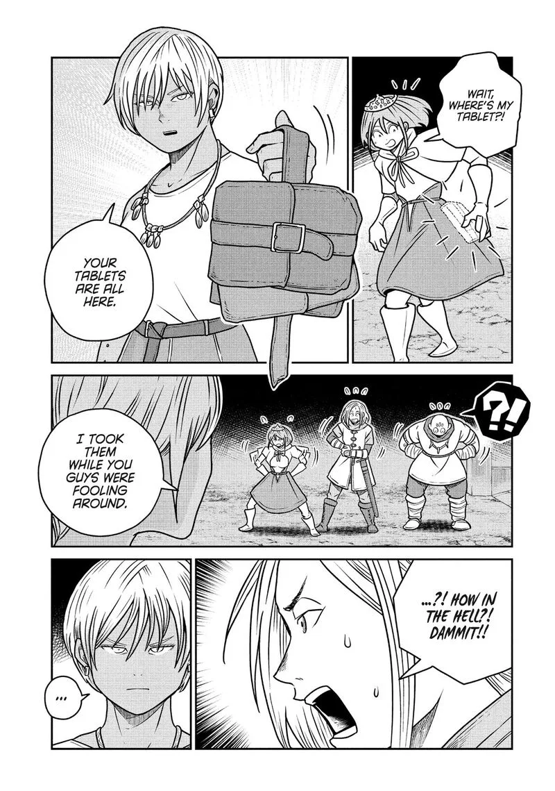 Kono Sekai wa Fukanzen Sugiru Chapter 120 page 9