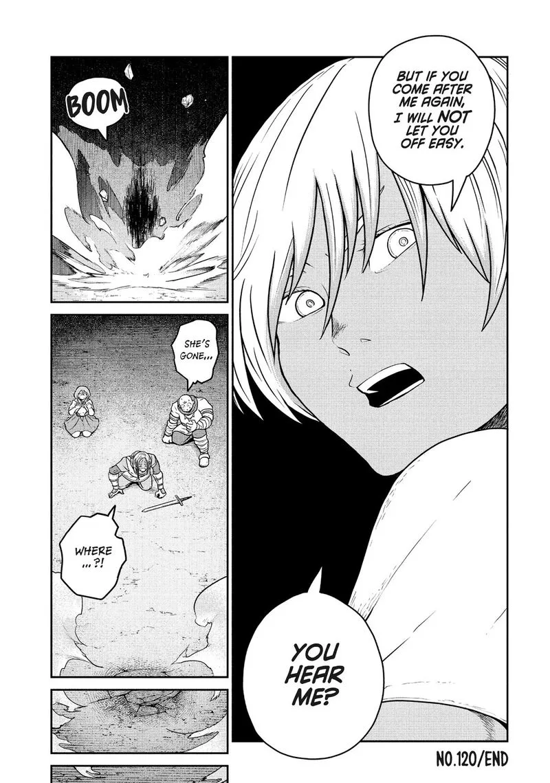Kono Sekai wa Fukanzen Sugiru Chapter 120 page 13