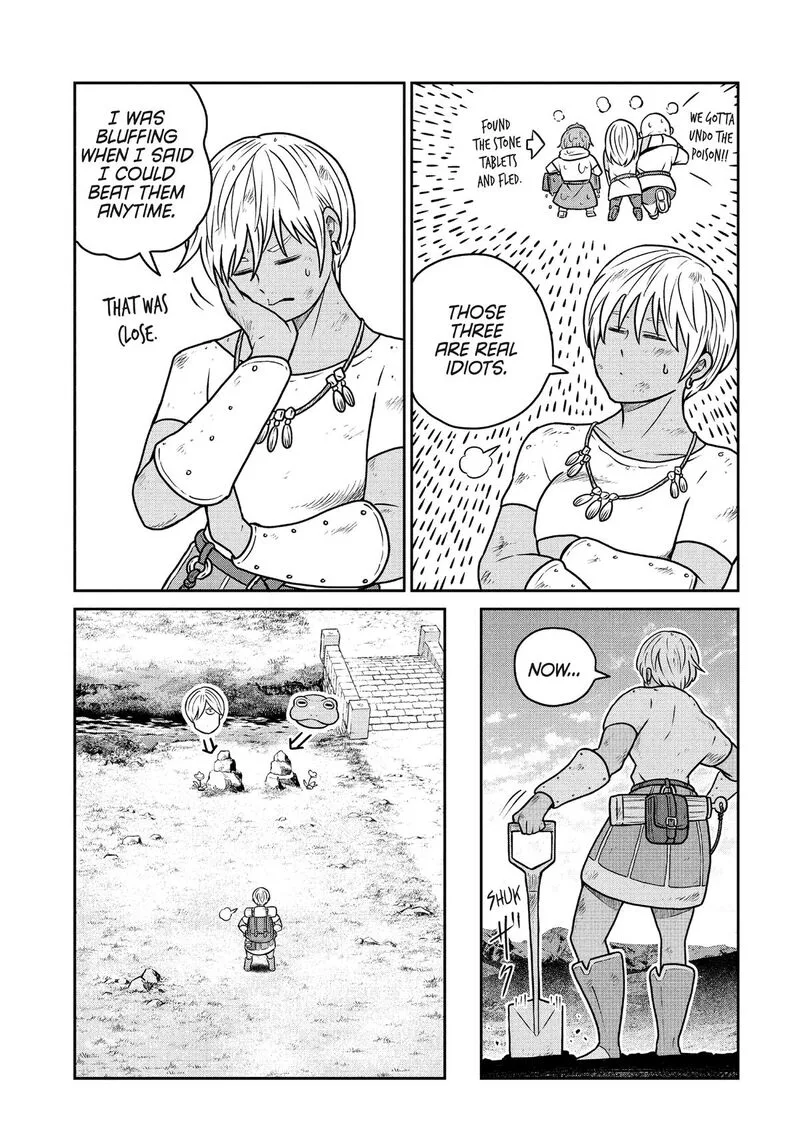 Kono Sekai wa Fukanzen Sugiru Chapter 121 page 2