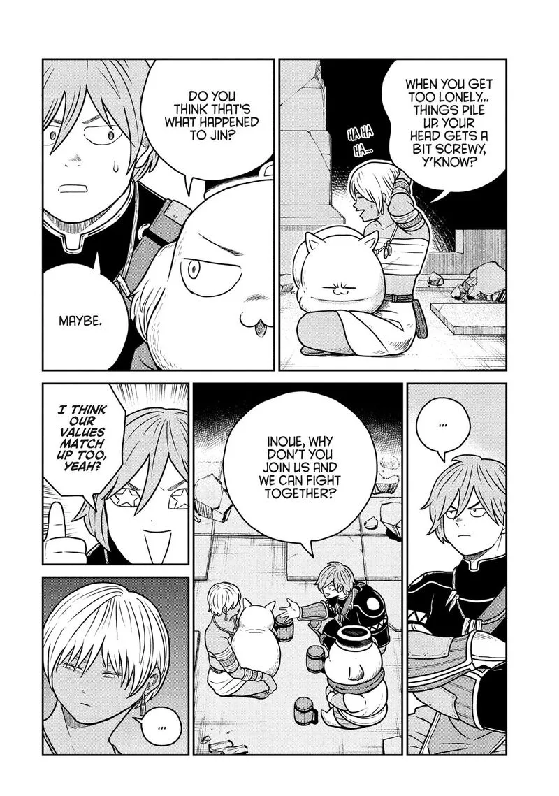 Kono Sekai wa Fukanzen Sugiru Chapter 121 page 9