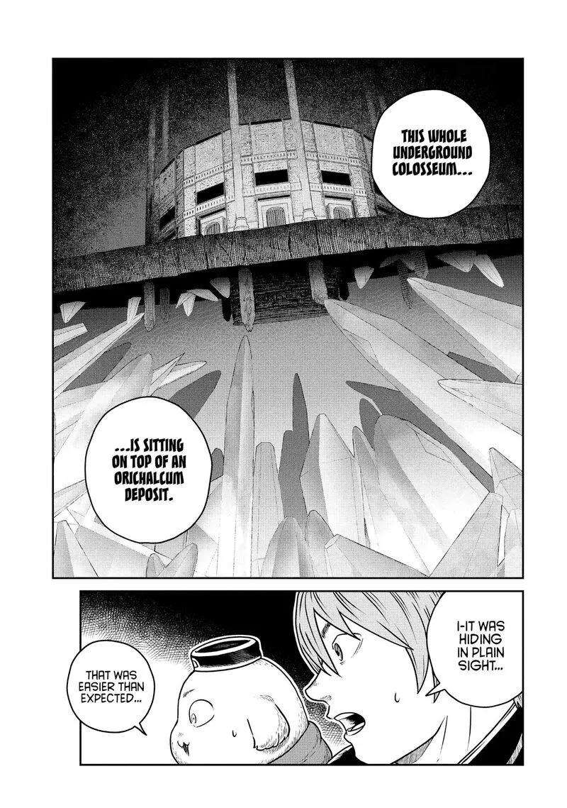 Kono Sekai wa Fukanzen Sugiru Chapter 121 page 12
