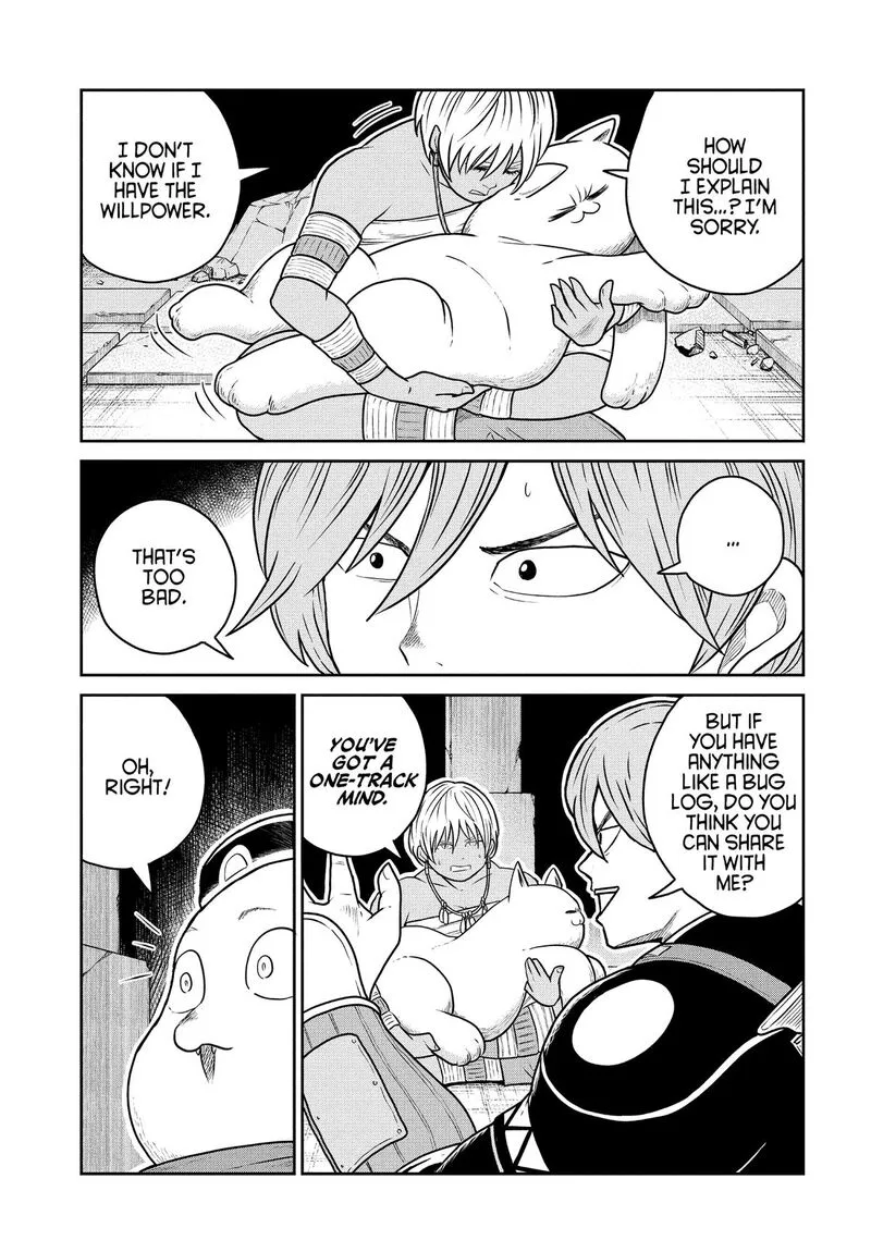 Kono Sekai wa Fukanzen Sugiru Chapter 121 page 10