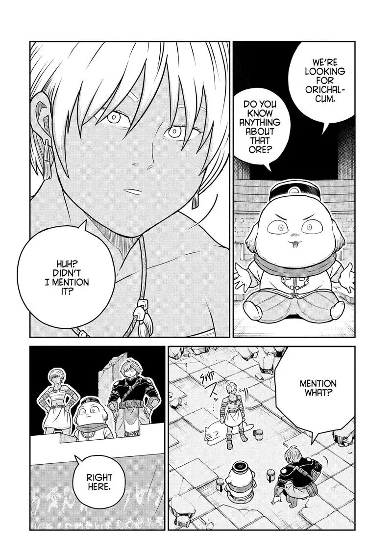Kono Sekai wa Fukanzen Sugiru Chapter 121 page 11