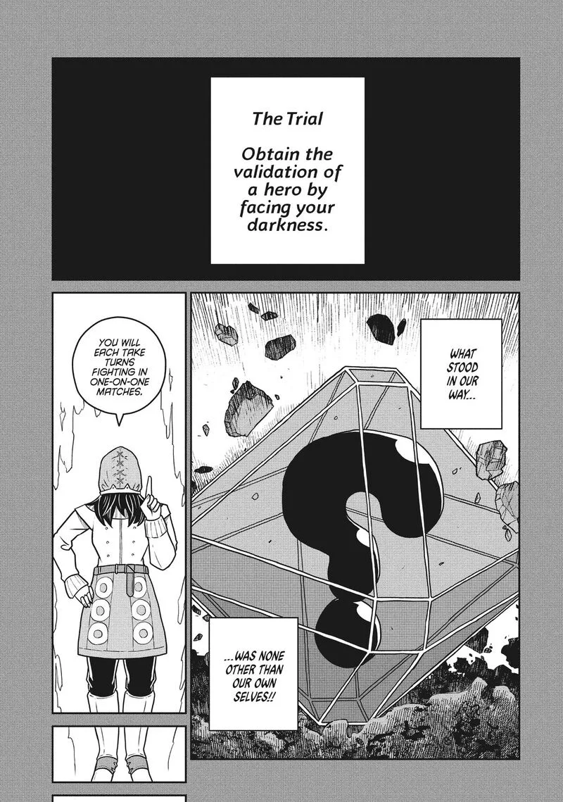 Kono Sekai wa Fukanzen Sugiru Chapter 122 page 5