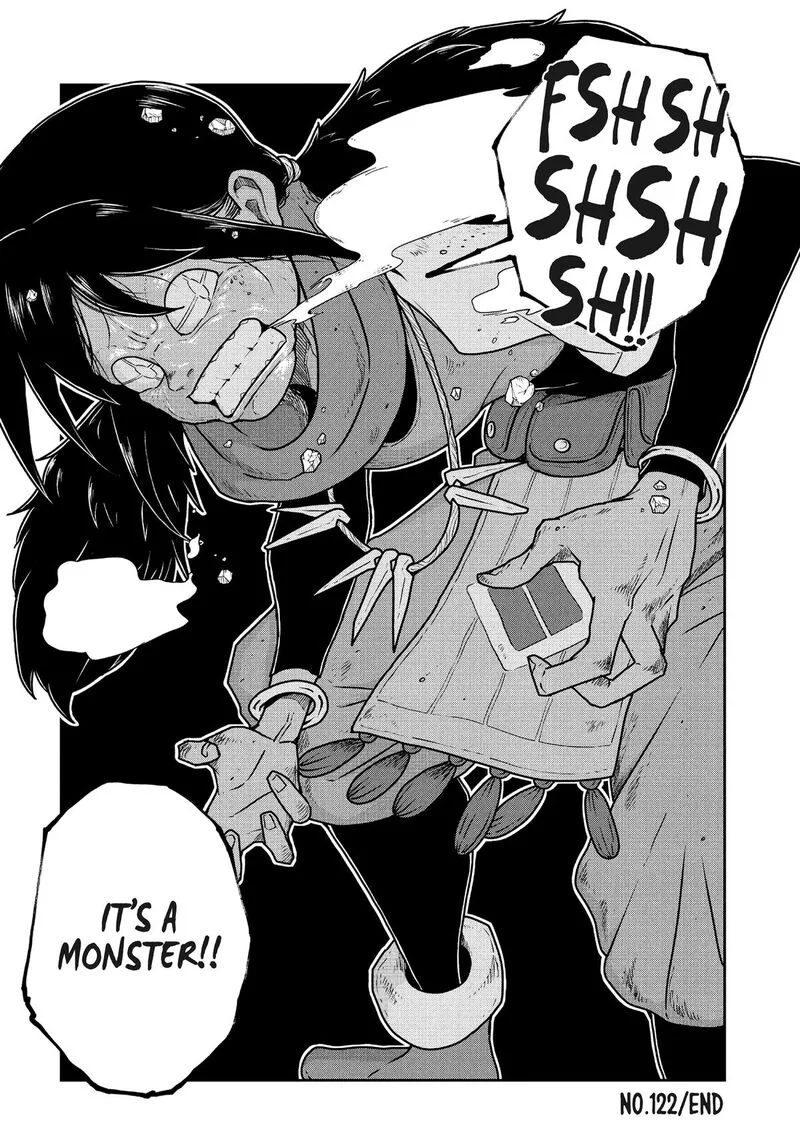 Kono Sekai wa Fukanzen Sugiru Chapter 122 page 20