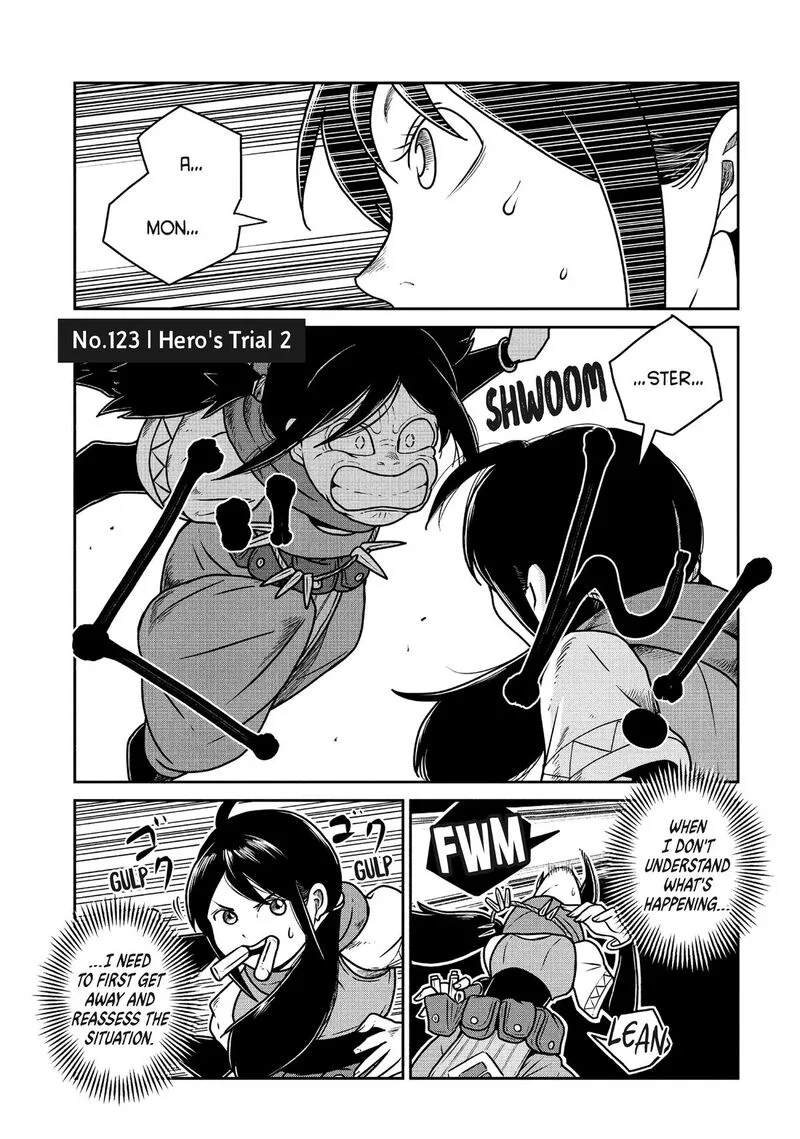 Kono Sekai wa Fukanzen Sugiru Chapter 123 page 1