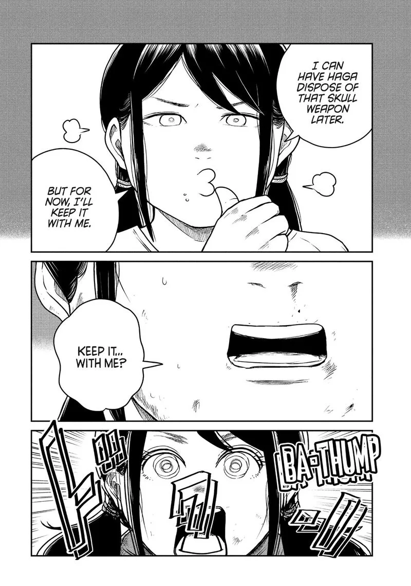 Kono Sekai wa Fukanzen Sugiru Chapter 123 page 14