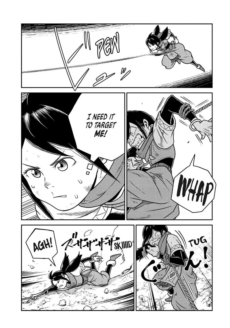 Kono Sekai wa Fukanzen Sugiru Chapter 123 page 9