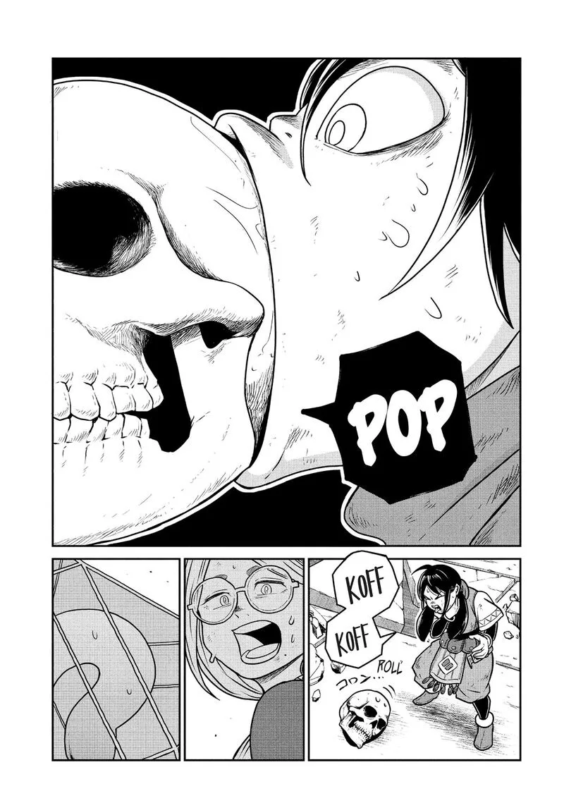 Kono Sekai wa Fukanzen Sugiru Chapter 123 page 15