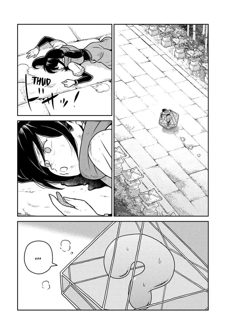 Kono Sekai wa Fukanzen Sugiru Chapter 123 page 24