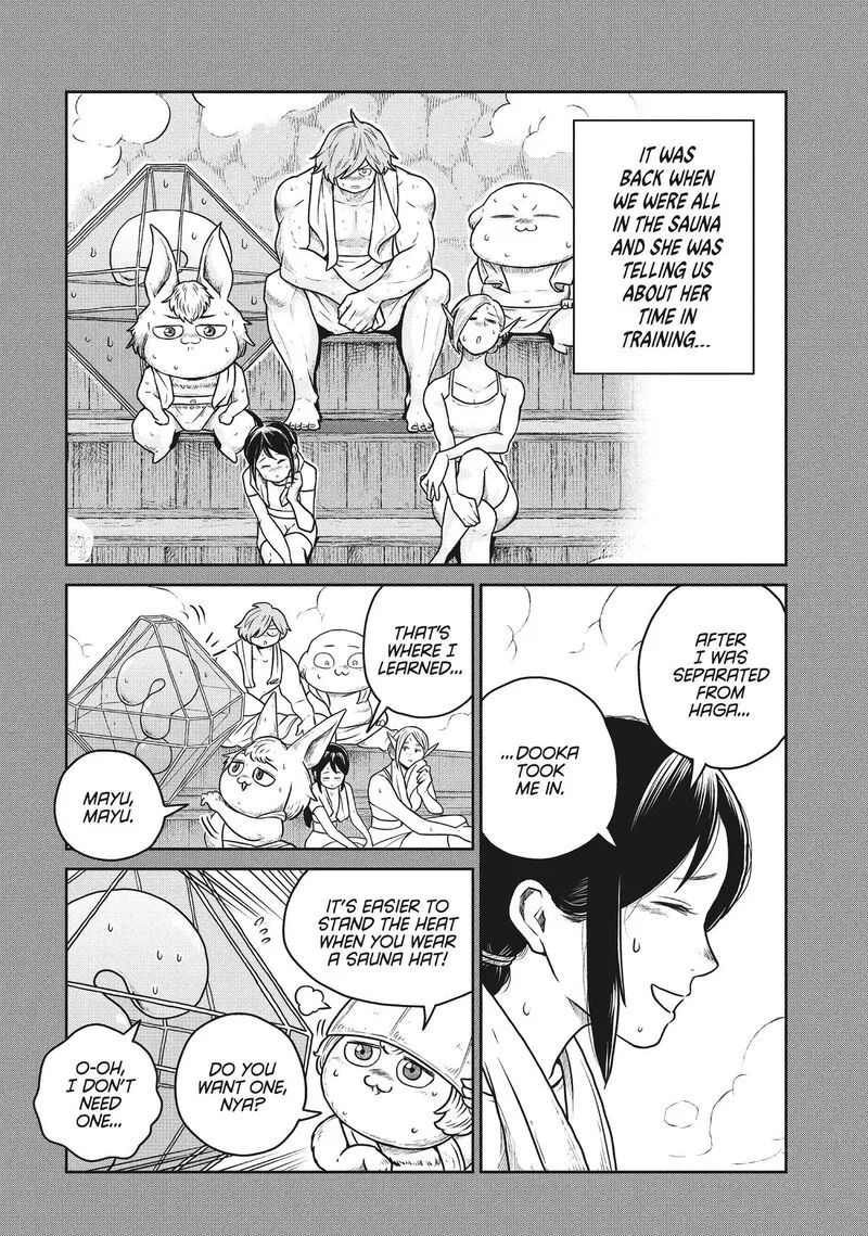 Kono Sekai wa Fukanzen Sugiru Chapter 123 page 6