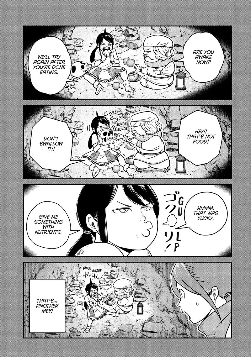 Kono Sekai wa Fukanzen Sugiru Chapter 123 page 13
