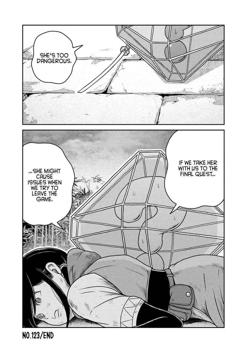 Kono Sekai wa Fukanzen Sugiru Chapter 123 page 25